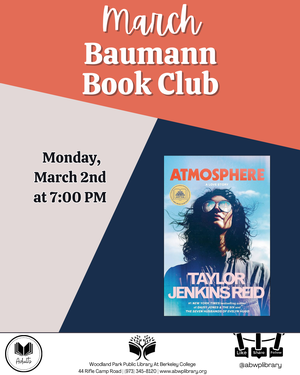 Baumann Book Club